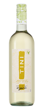 Вино Tini Grecanico/ Pinot Grigio Biologico , (135535), белое полусухое, 2021 г., 0.75 л, Тини Греканико/ Пино Гриджо Биолоджико цена 1190 рублей