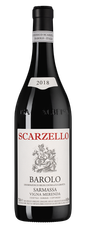 Вино Barolo Sarmassa Vigna Merenda, (142664), красное сухое, 2018 г., 0.75 л, Бароло Cармасса Винья Меренда цена 15990 рублей