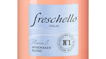 Вино Freschello Rosato, (138428), розовое полусухое, 0.75 л, Фрескелло Розато цена 990 рублей