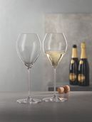 Хрустальные бокалы Набор из 6-ти бокалов Spiegelau Spumante для игристого вина
