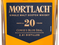 Mortlach 20 Years Old