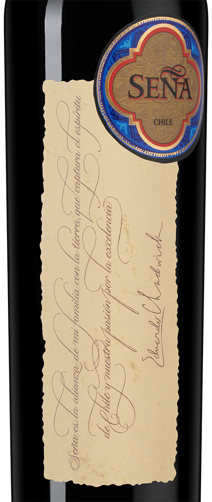 Вино Sena, Vina Sena, 2021, (156402), Чили, Аконкагуа, красное, сухое, 0.75 л, Сенья, цена 42490 рублей