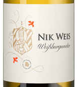 Вино Nik Weis St Urbans Hof Weissburgunder Mosel Dry