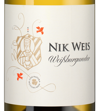 Вино Weissburgunder Mosel Dry, (140099), белое полусухое, 2021 г., 0.75 л, Вайсбургундер Мозель Драй цена 2490 рублей
