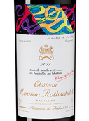 Вино Каберне Фран Chateau Mouton Rothschild