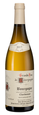 Вино Bourgogne, (119219), белое сухое, 2017 г., 0.75 л, Бургонь цена 5780 рублей