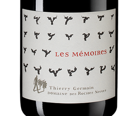 Вино Les Memoires (Saumur Champigny), (115770), красное сухое, 2017 г., 0.75 л, Ле Мемуар цена 11490 рублей