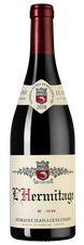 Вино L’Hermitage Rouge, (128850), красное сухое, 2018 г., 0.75 л, Л'Эрмитаж Руж цена 44990 рублей