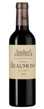 Вино Chateau Beaumont (Haut-Medoc), (146148), красное сухое, 2018, 0.375 л, Шато Бомон цена 2990 рублей