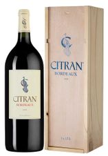 Вино Le Bordeaux de Citran Rouge в подарочной упаковке, (144134), gift box в подарочной упаковке, красное сухое, 2020 г., 1.5 л, Ле Бордо де Ситран Руж цена 6290 рублей