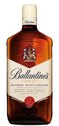 Виски Ballantine's Finest, 1л