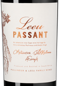 Вино Leeu Passant Red