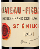 Вино Chateau Figeac