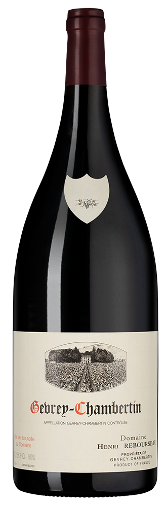 Вино Gevrey-Chambertin, Domaine Henri Rebourseau, 2023, 1.5л, (157958), Франция, Бургундия, красное, сухое, 1.5 л, Жевре-Шамбертен, цена 42490 рублей