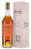 Les Grands Assemblages 12 Ans d'Age Bas-Armagnac в подарочной упаковке