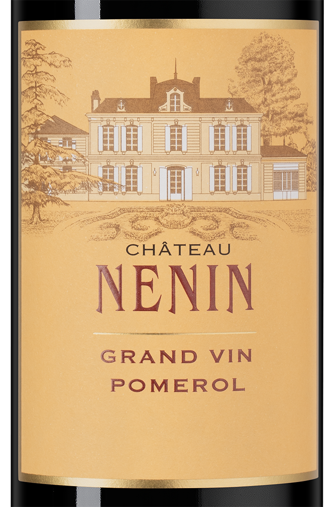 Вино Chateau Nenin, 2011, (151911), Франция, Бордо, красное, сухое, 0.75 л, Шато Ненен, цена 21490 рублей