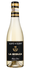 Вино Gavi dei Gavi (Etichetta Nera), (143318), белое сухое, 2022 г., 0.375 л, Гави дей Гави (Черная Этикетка) цена 3390 рублей