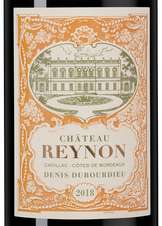 Вино Chateau Reynon Rouge, (139565), красное сухое, 2018 г., 0.75 л, Шато Рейнон Руж цена 3790 рублей