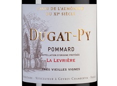 Бургундское вино Pommard La Lavriere Tres Vieilles Vignes 
