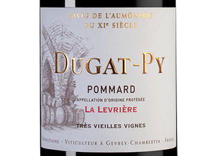 Вино Pommard La Lavriere Tres Vieilles Vignes , (126978), красное сухое, 2019 г., 0.75 л, Поммар Ла Левриер Тре Вьей Винь цена 42490 рублей