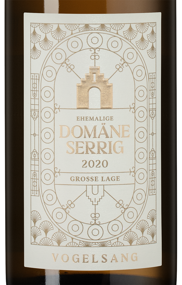 Вино Mosel Domane Serrig Grosse Lage, Domaine Serrig, 2020, (147994), Германия, Мозель, белое, полусухое, 0.75 л, Рислинг Домен Зерриг Гроссе Лаге, цена 77490 рублей