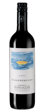 Вино Blaufrankisch Classic, (122033), красное сухое, 2018 г., 0.75 л, Блауфренкиш Классик цена 3140 рублей
