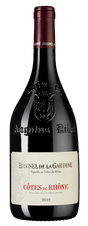 Вино Cotes du Rhone Brunel de la Gardine, (124290), красное сухое, 2019 г., 0.75 л, Кот дю Рон Брюнель де ля Гардин цена 2990 рублей