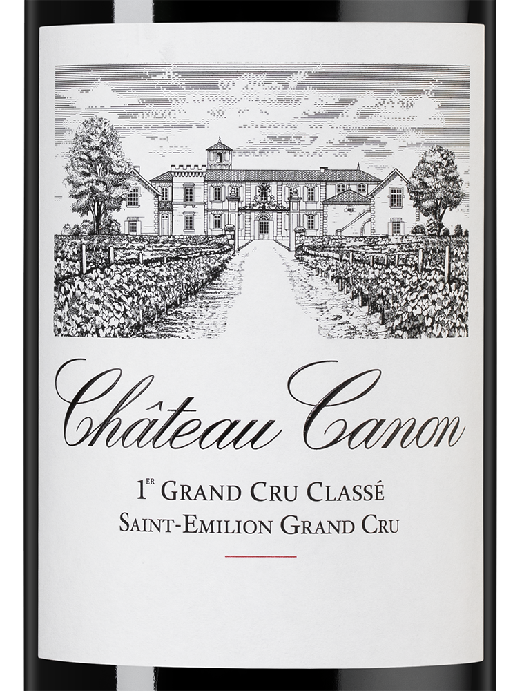 Вино Chateau Canon (Saint-Emilion Grand Cru), 2010, (151793), Франция, Бордо, красное, сухое, 0.75 л, Шато Канон, цена 62490 рублей