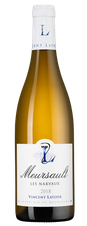 Вино Meursault Les Narvaux, (126472), белое сухое, 2018 г., 0.75 л, Мерсо Ле Нарво цена 13490 рублей