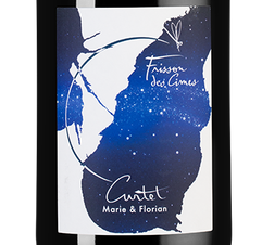 Вино Frisson des Cimes, (127604), красное сухое, 2019 г., 0.75 л, Фриссон де Сим цена 7990 рублей