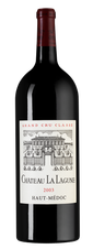 Вино Chateau La Lagune, (136105), красное сухое, 2003 г., 1.5 л, Шато Ля Лягюн цена 44990 рублей