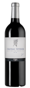 Красное вино каберне фран Chateau Teyssier
