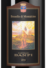 Вино Brunello di Montalcino в подарочной упаковке, (130925), gift box в подарочной упаковке, красное сухое, 2016 г., 3 л, Брунелло ди Монтальчино цена 57490 рублей