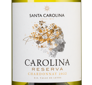 Чилийское белое вино Carolina Reserva Chardonnay