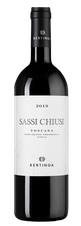 Вино Sassi Chiusi, (149030), красное сухое, 2019 г., 0.75 л, Сасси Кьюзи цена 5690 рублей