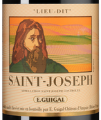 Красное сухое вино Сира Saint-Joseph Lieu-dit