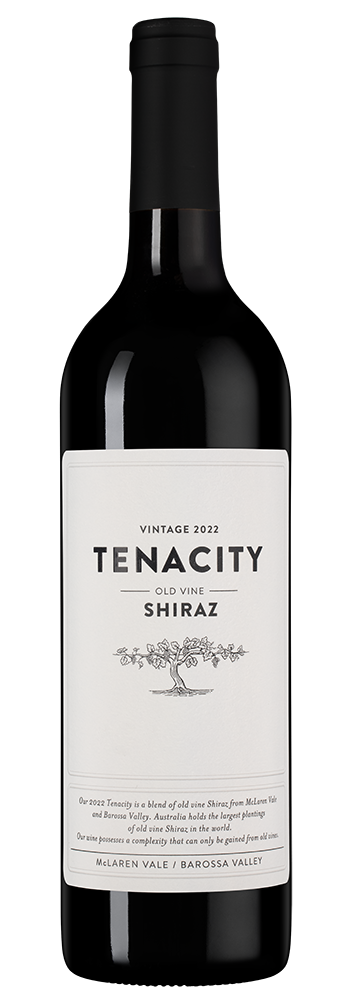 Вино Tenacity Shiraz, Two Hands, 2022, (144762), Австралия, Южная Австралия, красное, сухое, 0.75 л, Тенесити Шираз, цена 3990 рублей