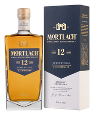 Виски Mortlach 12 Years Old  в подарочной упаковке, (124842), gift box в подарочной упаковке, Односолодовый 12 лет, Шотландия, 0.7 л, Мортлах 12 Лет цена 9990 рублей