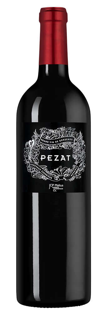 Вино Pezat, Chateau Teyssier, 2022, (155514), Франция, Бордо, красное, сухое, 0.75 л, Пеза, цена 4190 рублей