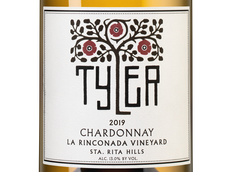 Вино Tyler Chardonnay La Rinconada Vineyard