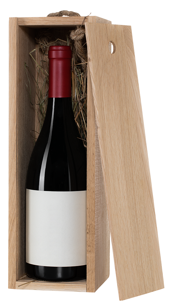 Пенал для 1 бутылки 0.75 л, Бургонь(дуб), (78498), Россия, Пенал на 1 бут. Бургонь (дуб), цена 1790 рублей