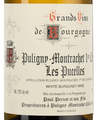 Вино Puligny-Montrachet 1-er Cru AOC Puligny-Montrachet Premier Cru Les Pucelles