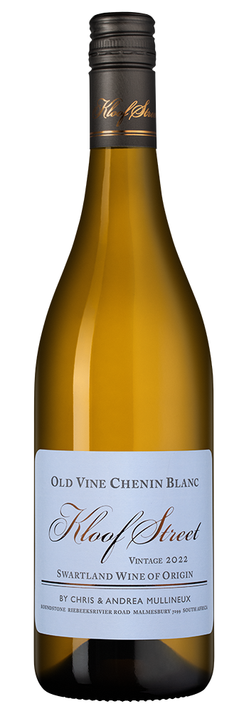 Вино Kloof Street Chenin Blanc, Mullineux & Leeu, 2022, (148389), Южная Африка, Свортленд, белое, сухое, 0.75 л, Клуф Стрит Шенен Блан, цена 4990 рублей
