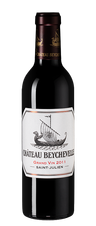 Вино Chateau Beychevelle, (95949), красное сухое, 2011 г., 0.375 л, Шато Бешвель цена 15170 рублей