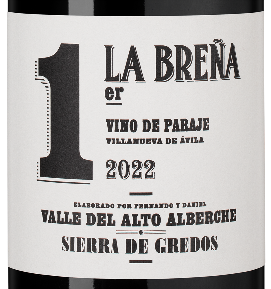 Вино La Brena 1er, Comando G, 2022, (149972), Испания, Кастилия и Леон, красное, сухое, 0.75 л, Ла Брена Премье, цена 29990 рублей