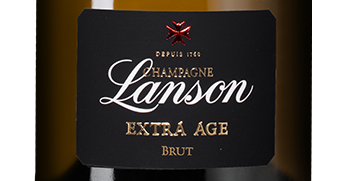 Шампанское Lanson Extra Age Brut, (122244), белое брют, 0.75 л, Экстра Эйдж Брют цена 12990 рублей