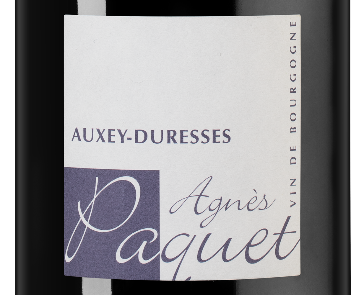 Вино Auxey-Duresses Rouge, Domaine Agnes Paquet, 2022, 1.5л, (157064), Франция, Бургундия, красное, сухое, 1.5 л, Оксе-Дюрес Руж, цена 27990 рублей