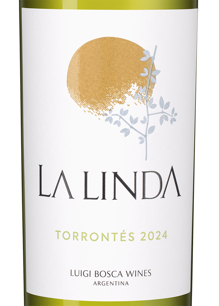 Вино Torrontes La Linda, Luigi Bosca, 2024, (150448), Аргентина, Мендоса, белое, сухое, 0.75 л, Торронтес Ла Линда, цена 1990 рублей