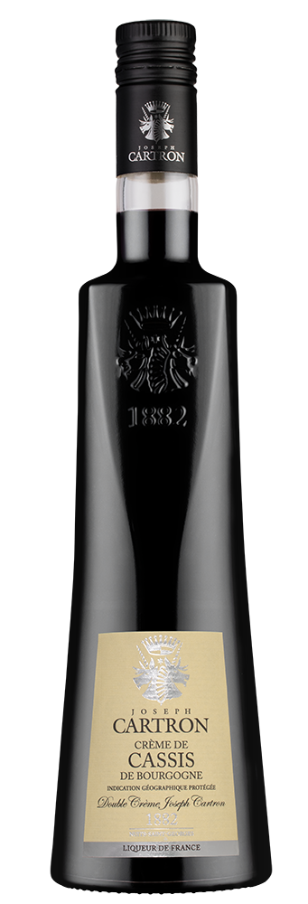 Ликер Creme de Cassis de Bourgogne, (110954), Франция, Бургундия, 0.7 л, Крем де Касис де Бургонь (чёрная смородина), цена 4490 рублей