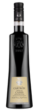 Ликер Creme de Cassis de Bourgogne, (110954), 19%, Франция, 0.7 л, Крем де Касис де Бургонь (чёрная смородина) цена 3240 рублей